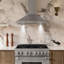36" 400 CFM Convertible Wall Mount Range Hood-1207572612