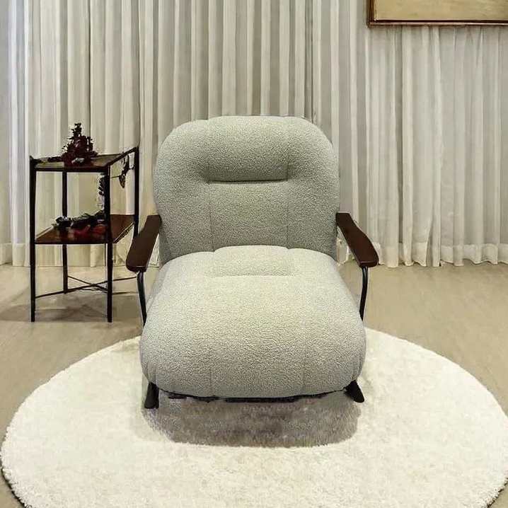 Chaise berçante Creative Fashion, Vert