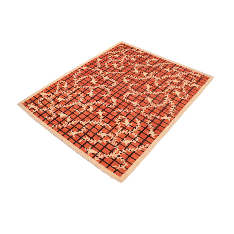 McLoud Wool Indoor Rug