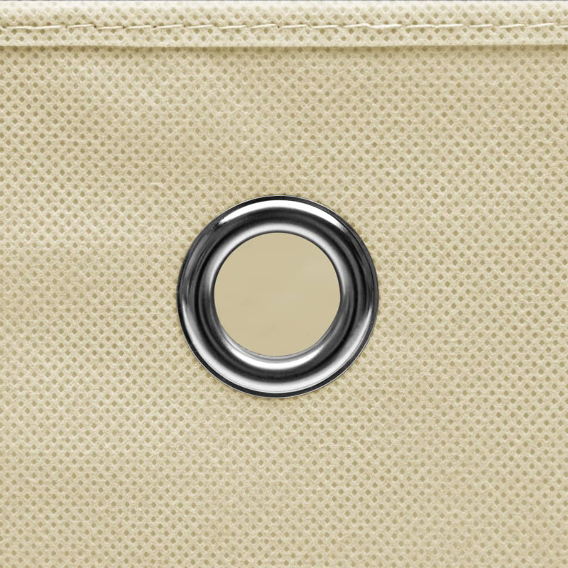 Rebrilliant Fabric Decorative Bin