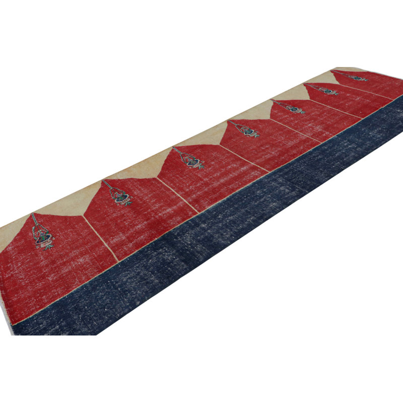 Handmade Wool Area Rug