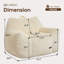 Fauteuil à billes Giant Plush-339574409