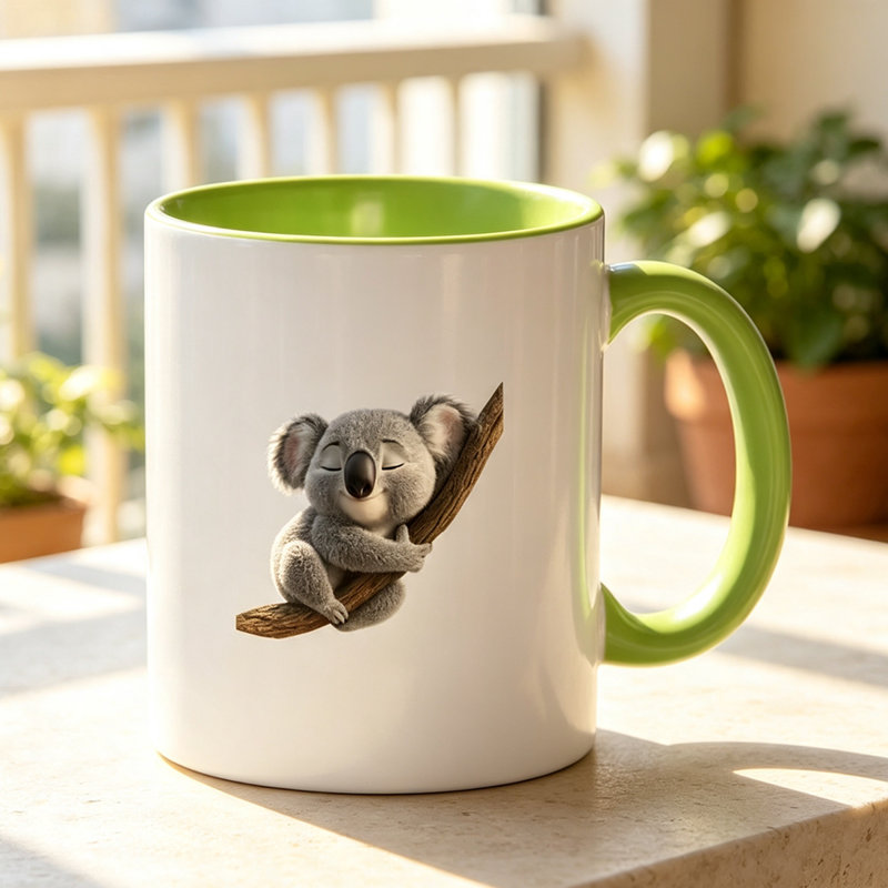 Ceramic Coffee Mug