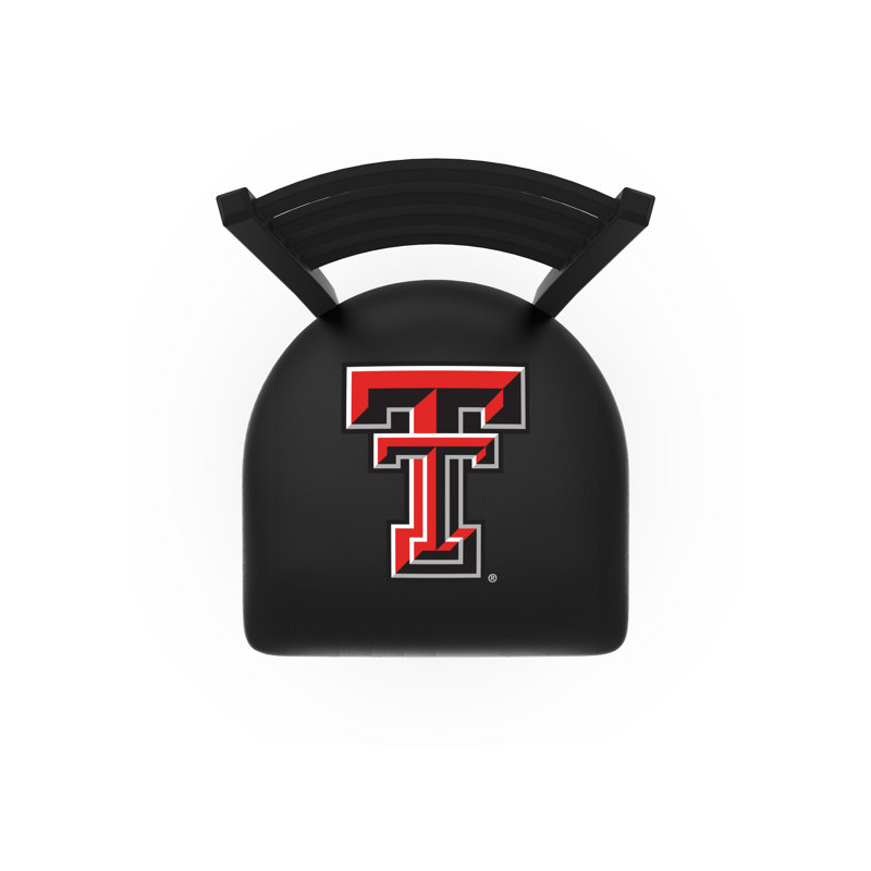 Tabouret tournant 36" NCAA, Texas Tech