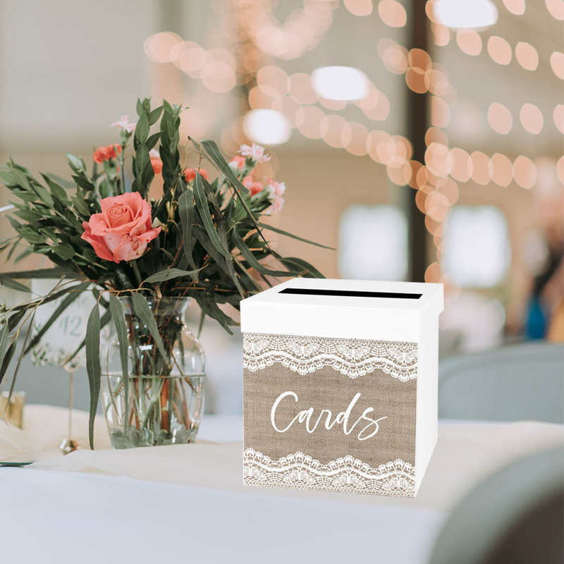Paper Gift Card Holder