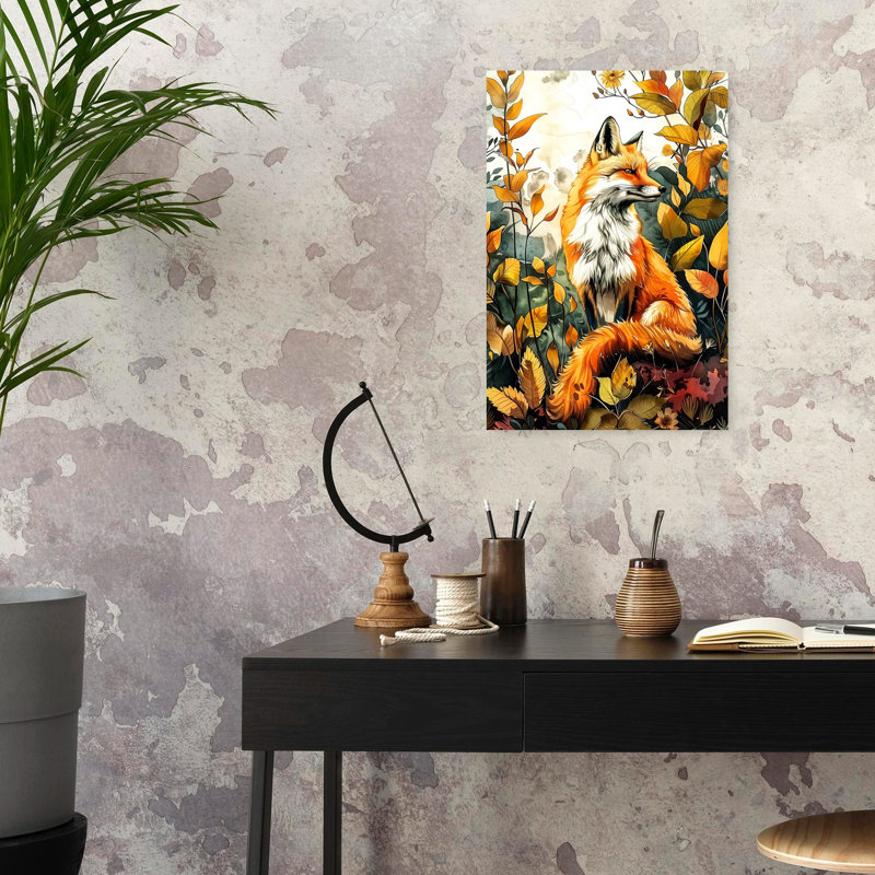 Print, 60.96cm H x 40.64cm W