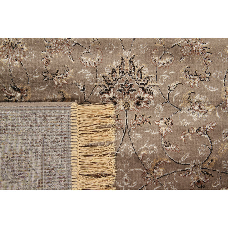 Oriental Area Rug, Rectangle 200 x 290cm