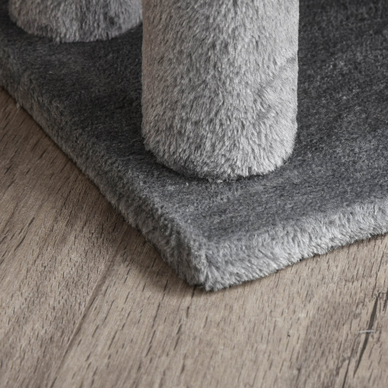 Pet with 3Step for Cats, Gray
