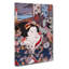 Female in Full Dress by Utagawa Kunisada - Wrapped Canvas-55370648