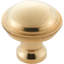 Purity 1 1/8" Diameter Round Knob-760703417