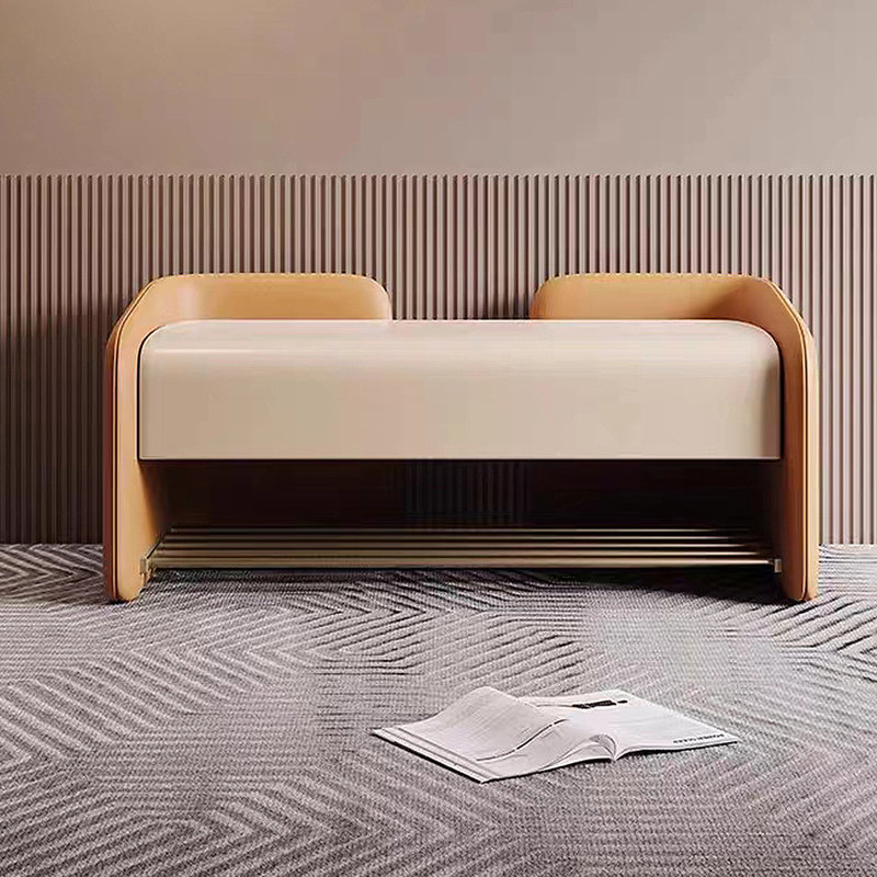 5 Pair Shoe Storage Bench