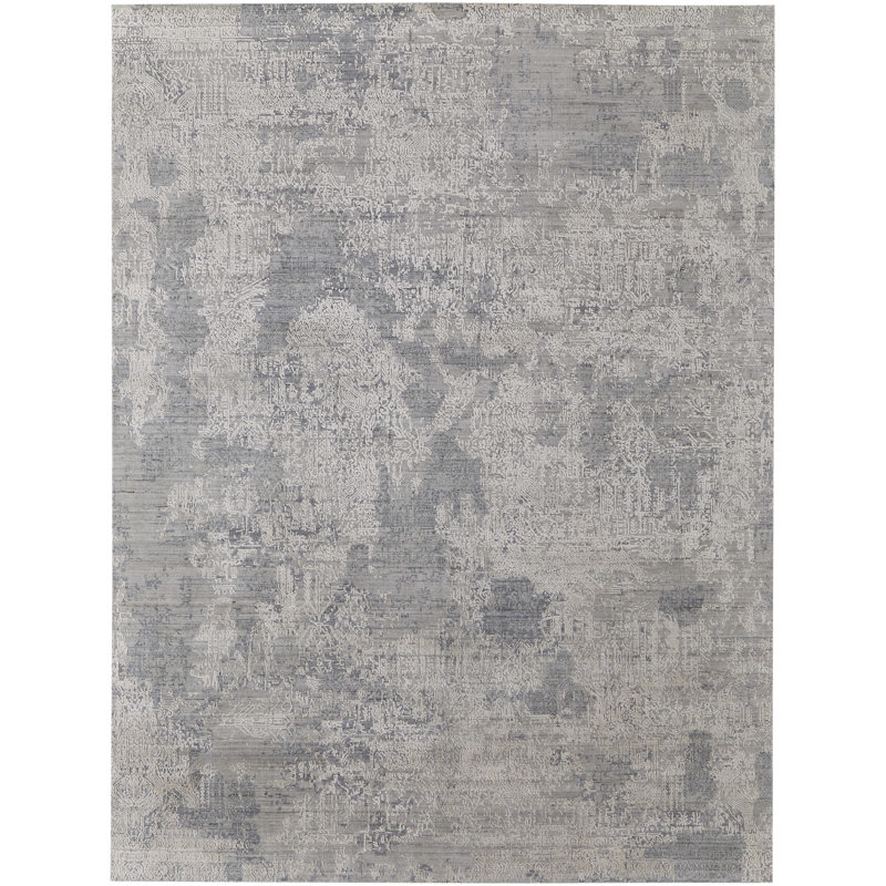 Tapis rectangulaire en laine Eastfield, Runner 2'6" x 12'