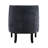 Upholstered Wingback Chair-1121311434
