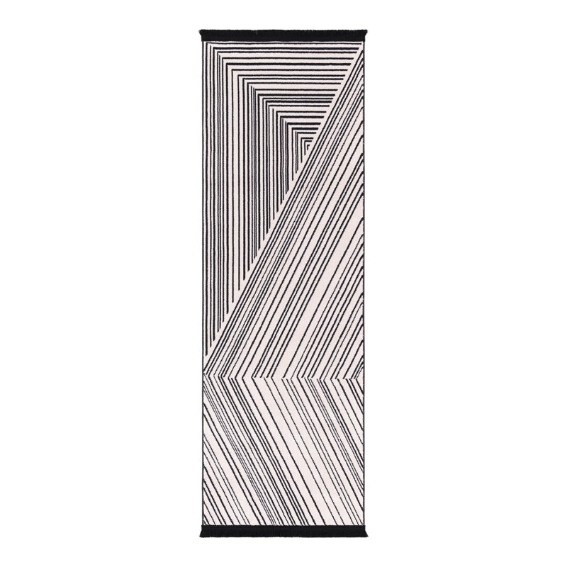 Bralin Geometric Indoor Rug, Runner 2' x 6'1"