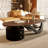 Light wabi-sabi solid wood coffee table-110652987-110652988