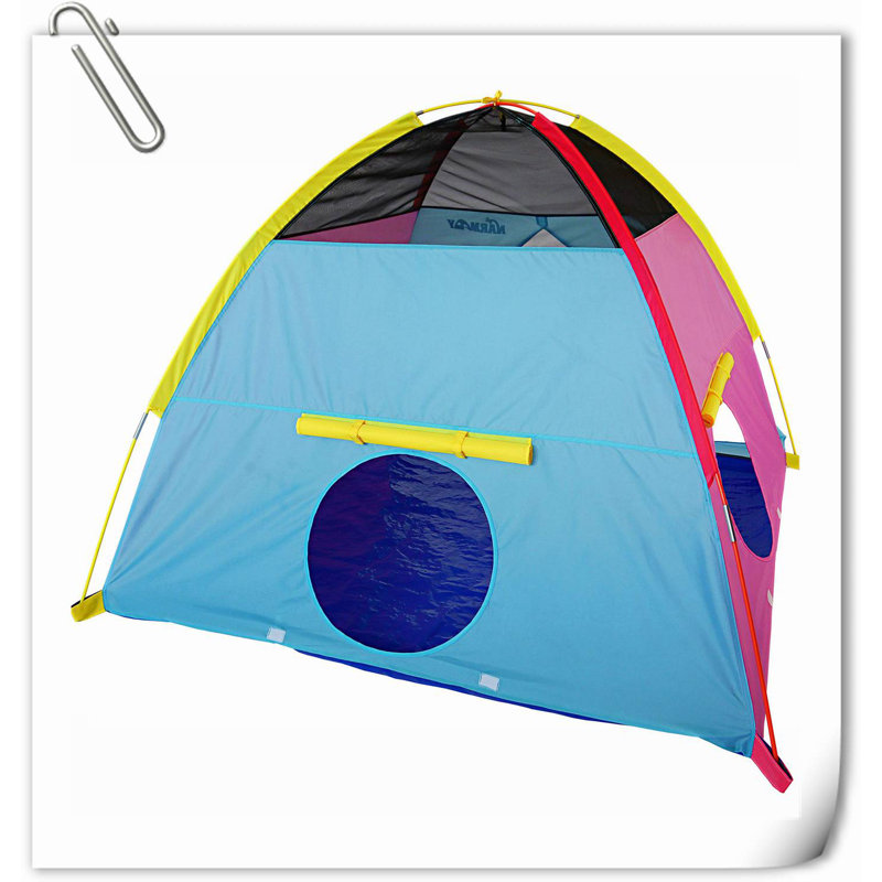 Tente pour enfants amusant intérieur \/ extérieur - 60 x 60 x 44 pouces