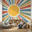 Papier peint blanc avec fond blanc-98833608-98833615