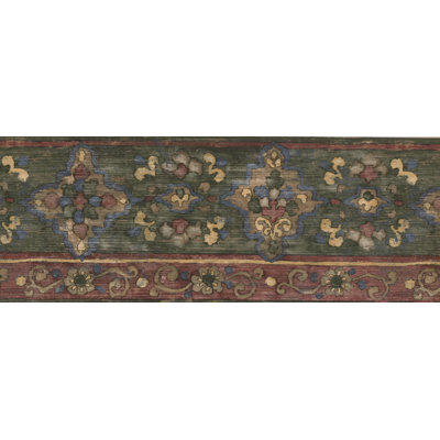 Floral Border