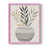 Cadre photo rose simple n'est pas disponible