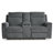 Doux 75'' Upholstered Power Reclining Loveseat-96517772