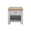 Napanoch Side Table with Storage-1267795954
