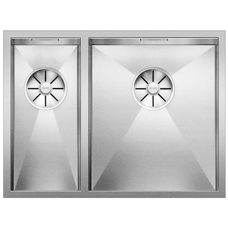 Zerox 1.5 Bowl Undermount Kitchen Sink