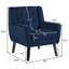 Fauteuil capitonné de 27,5 po de largeur Stephanny-1085989110