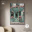 Art Remedy Fashion Art Canvas Bright Days Storefront-111143622-111143623