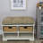 Lotoya Winston Porter Non-Slip Bench Cushion, 30 X 14 X 3 Inches-846062532