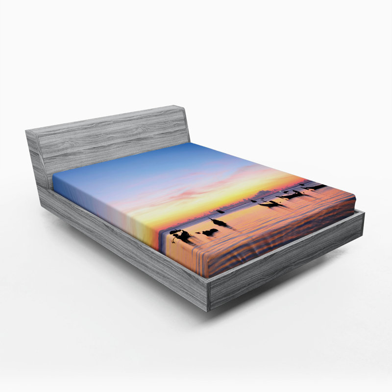 Drap-housse de pêche, Drap-housse de taille double
