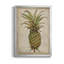 Pineapple Study I, toile encadrée de qualité supérieure - prête à être accrochée-260292592-260292593