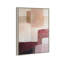 Ruby Dreams I Canvas Abstract Print by Oliver Gal, Black Frame, 10 x 15-150911282-150911301