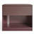 Dally 22'' W Metal Nightstand-90889721