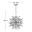 Vida 13 - Light Sputnik Sphere Chandelier