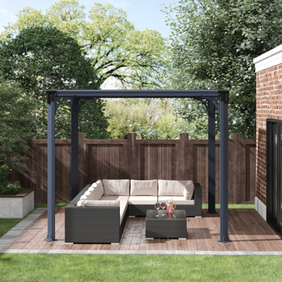 Milano 3m Metal Gazebo