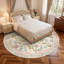 Tapis floral lavable antidérapant Botanical-129040809-129040818
