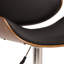 Tabouret de bar pivotant Bentwood -702809717-702809715
