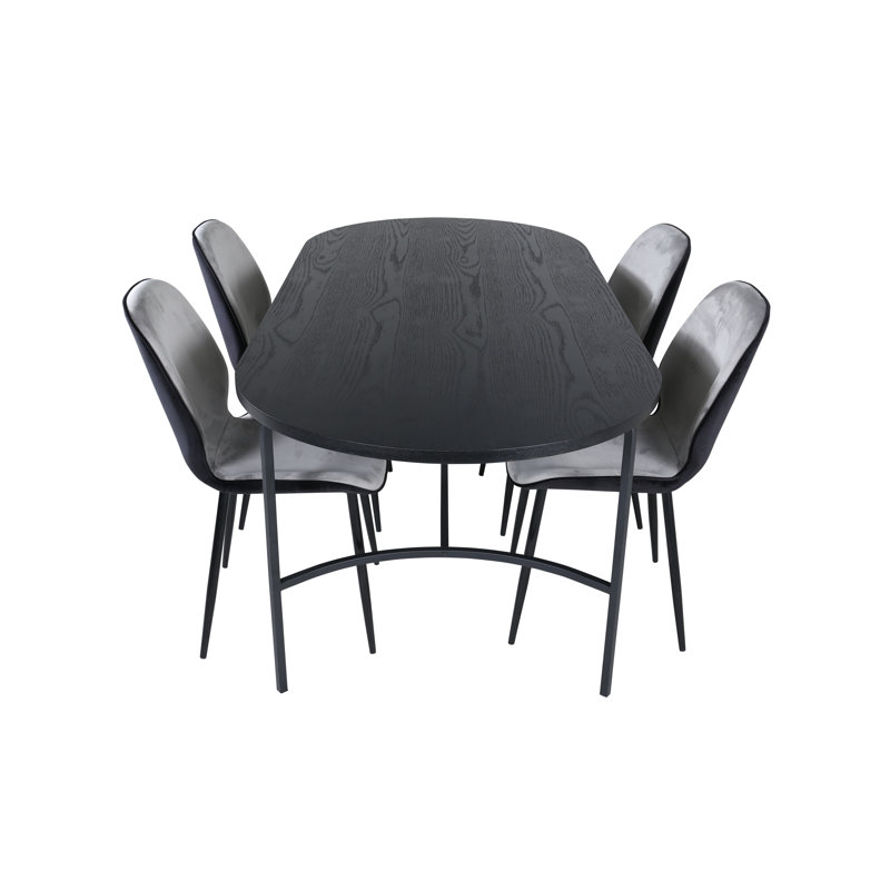 Skate 4 - Person Dining Set