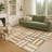 Machine Washable Indoor/Outdoor Aten ACN2332 Geometric Rug-1872884587