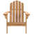 Teak selected
