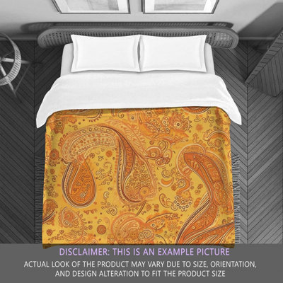 Paisley Bedding