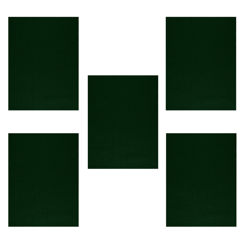 Dippach Indoor / Outdoor Rug, Rectangle 1'6" x 2'3"