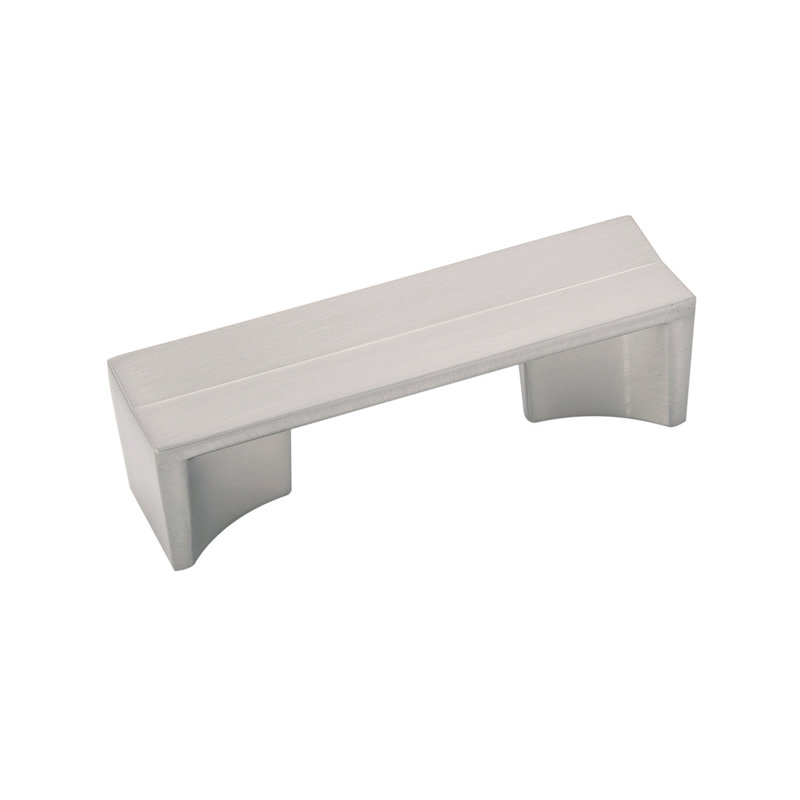 Avenue Collection Pull, Satin Nickel, 3"