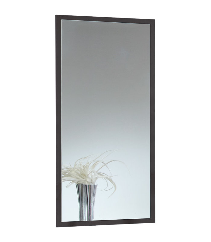 Ilona Wall Mirror, Graphite