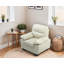 Chaise en similicuir Pingry-578869462
