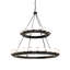 40 - Light Chandelier