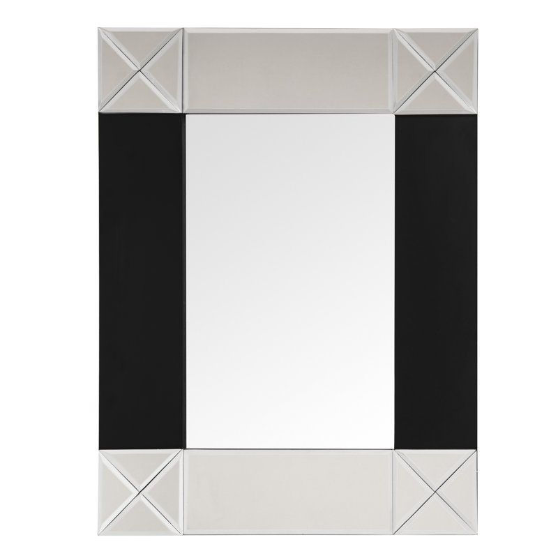 Corbitt Glass Flat Wall Mirror
