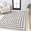 Tapis gris / ivoire Isibeal-1147826793