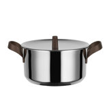 Edo Casserole with Two Handles