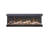 Amantii Tru View XT XL Electric Fireplace, 3 speed motor, wifi enabled, 3 sided glass, built-in, outdoor approved-776819922